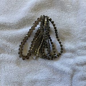 Multi Strand Magnetic Bracelet